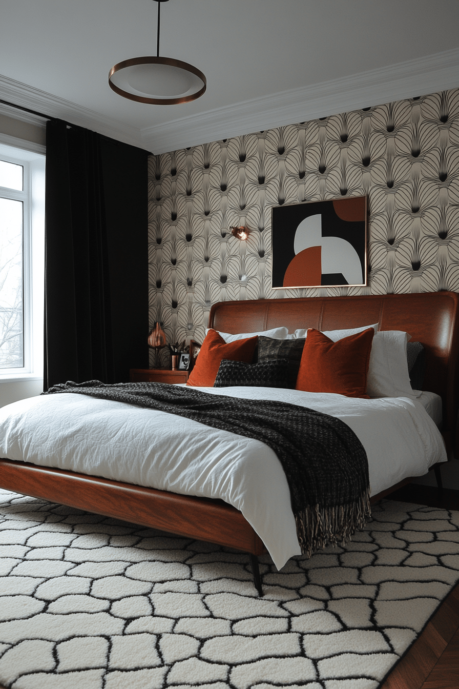 19 Modern Vintage Bedroom Ideas for a Unique Design