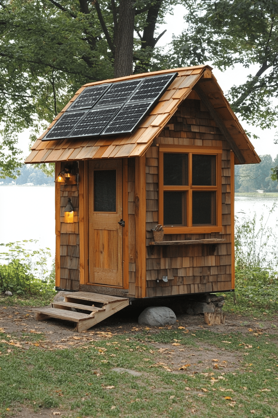 19 Small Cabin Exterior Ideas Perfect for Any Setting