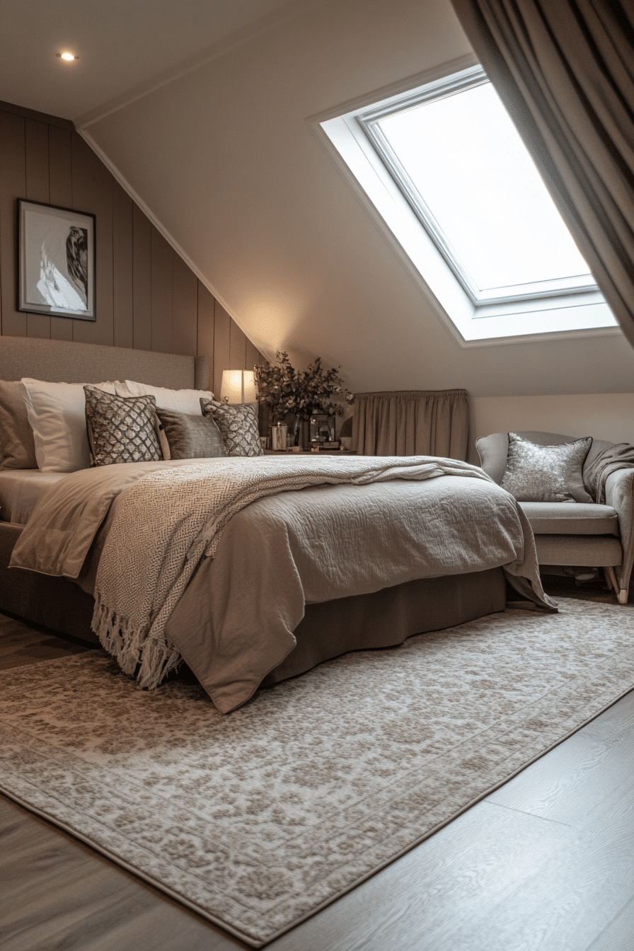 20 Attic Bedroom Ideas for a Modern and Sophisticated Design