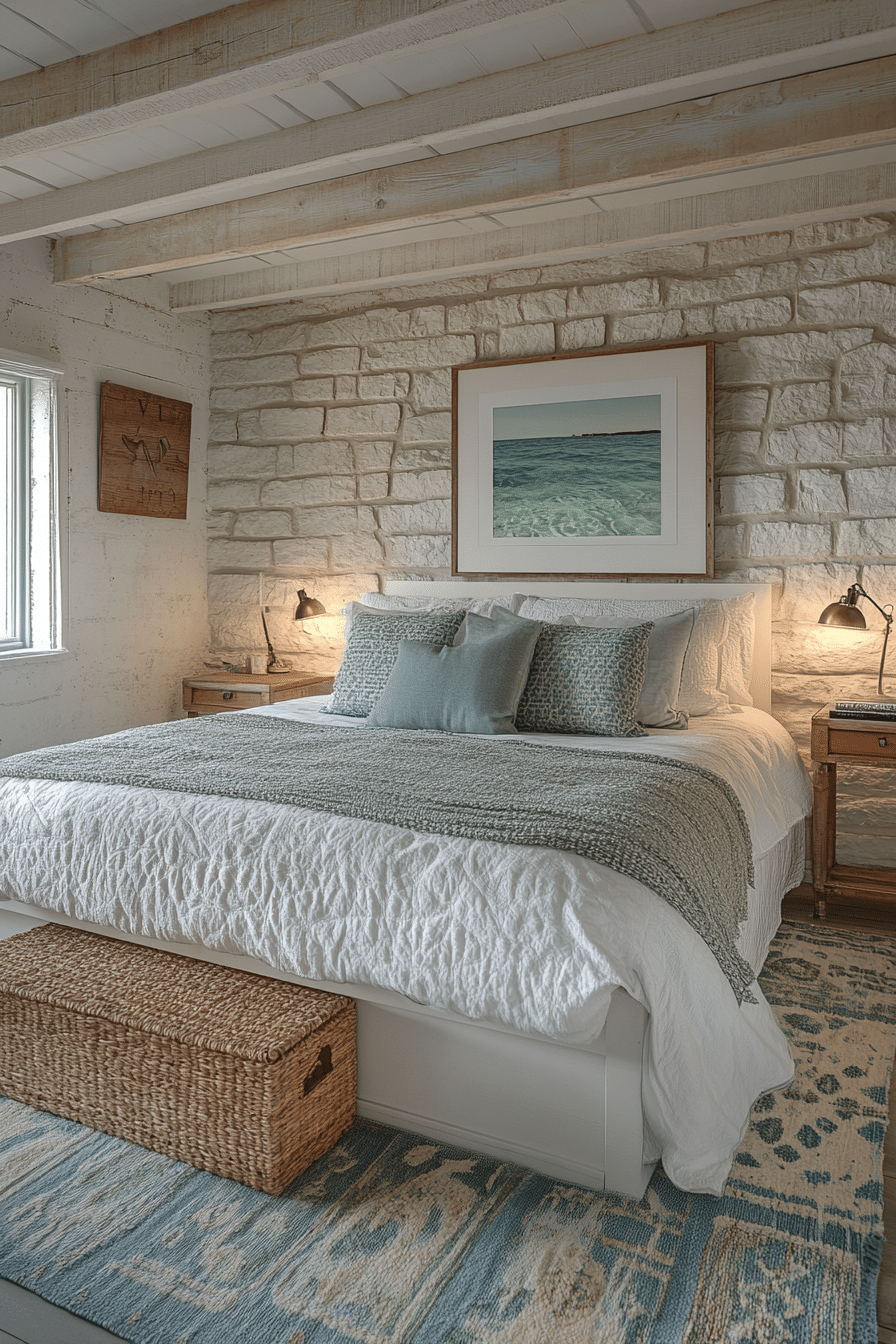 20 Beach Inspired Bedrooms to Capture the Essence of the Ocean