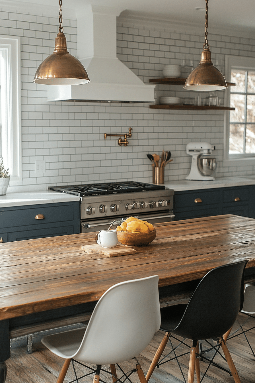 20 Contemporary Kitchens That Highlight Clean Lines and Smart Storage