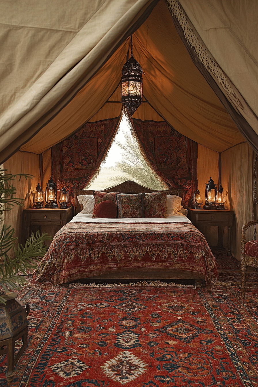 20 Enchanted Bedroom Ideas to Infuse Your Space with Wonder and Comfort