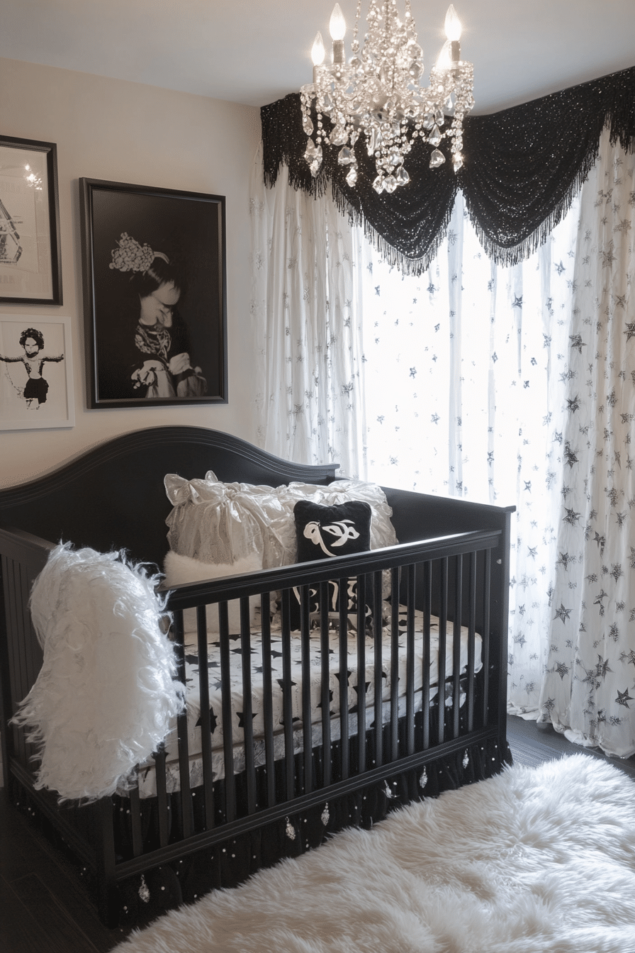 20 Vintage Modern Nursery Ideas for a Chic and Elegant Baby Space