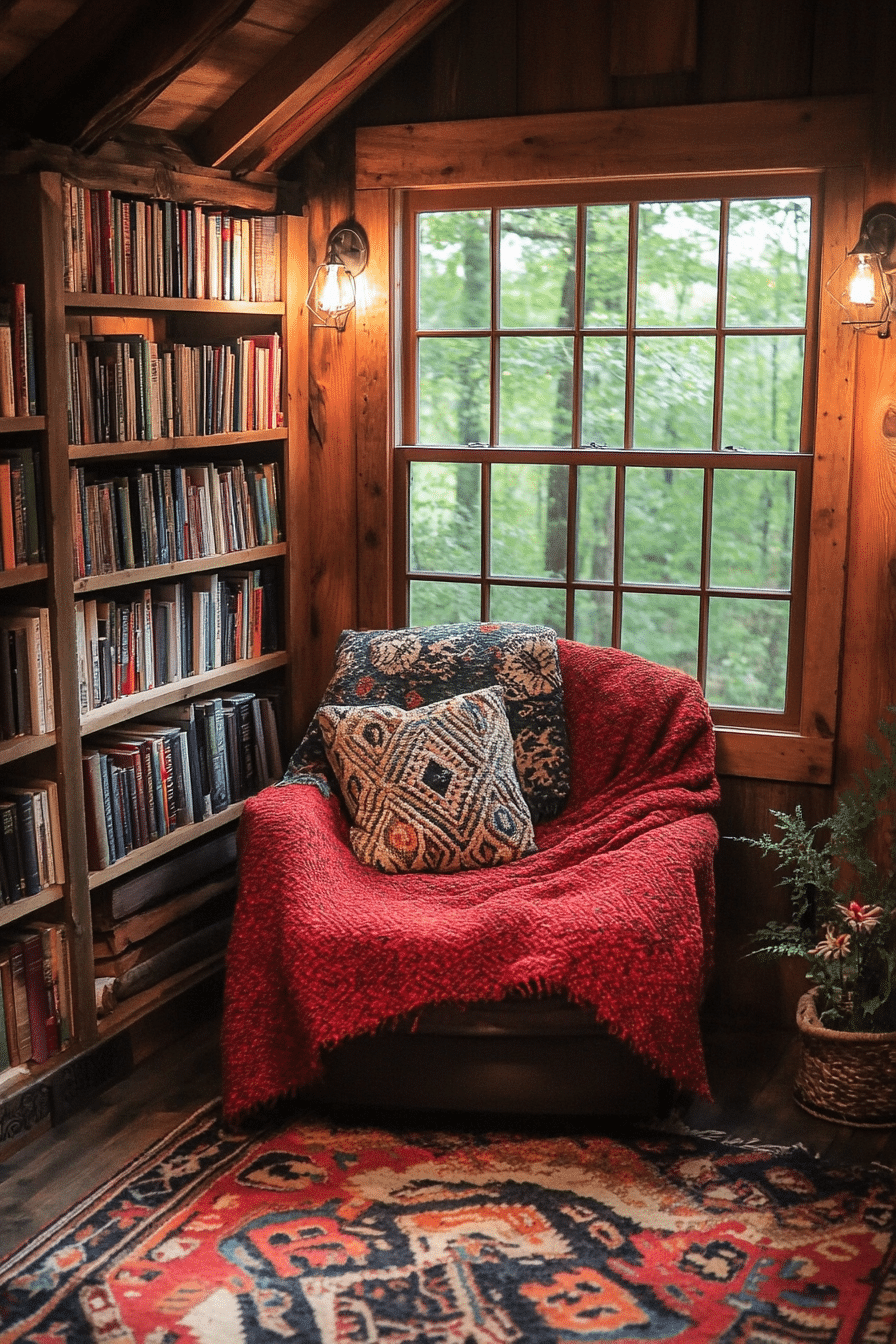 25 Small Cabin Interior Ideas to Maximize Space and Comfort