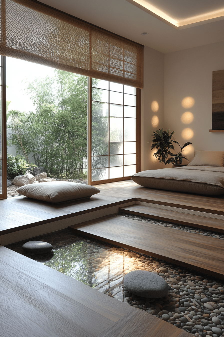 20 Zen Bedroom Ideas for a Restful and Inviting Ambiance