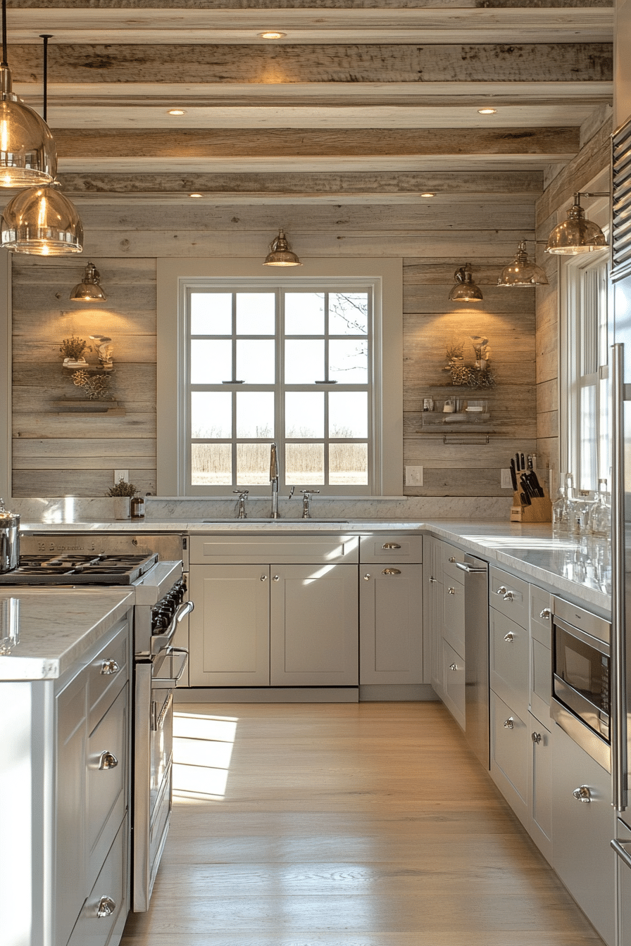 20 Barnhouse Decor Ideas to Elevate Your Living Space with Rustic Charm