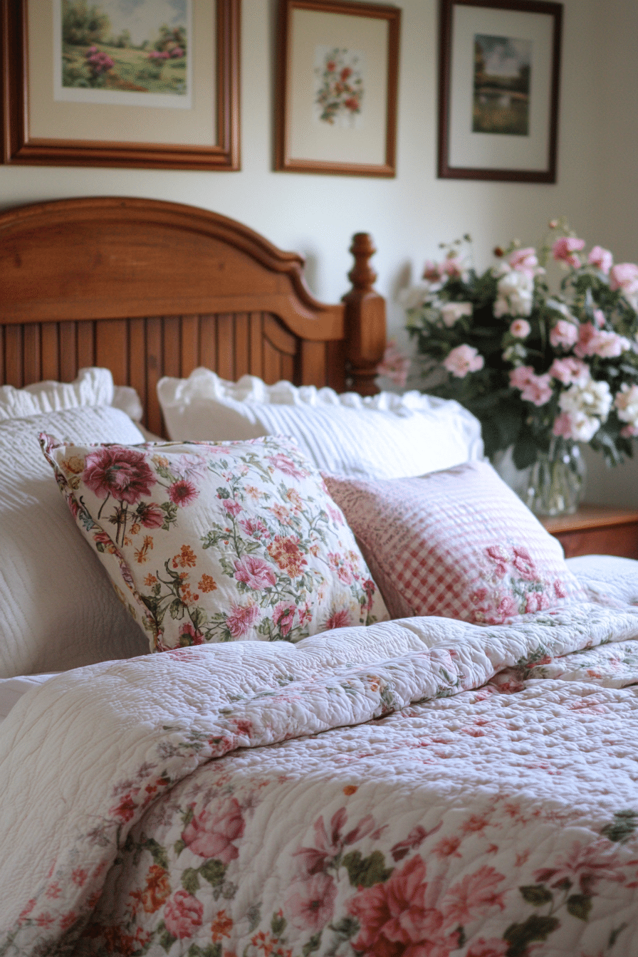 19 Feminine Bedroom Ideas That Blend Charm and Comfort