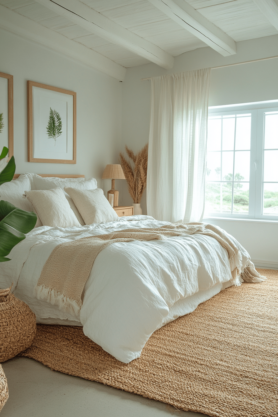 20 Beach Inspired Bedrooms to Capture the Essence of the Ocean