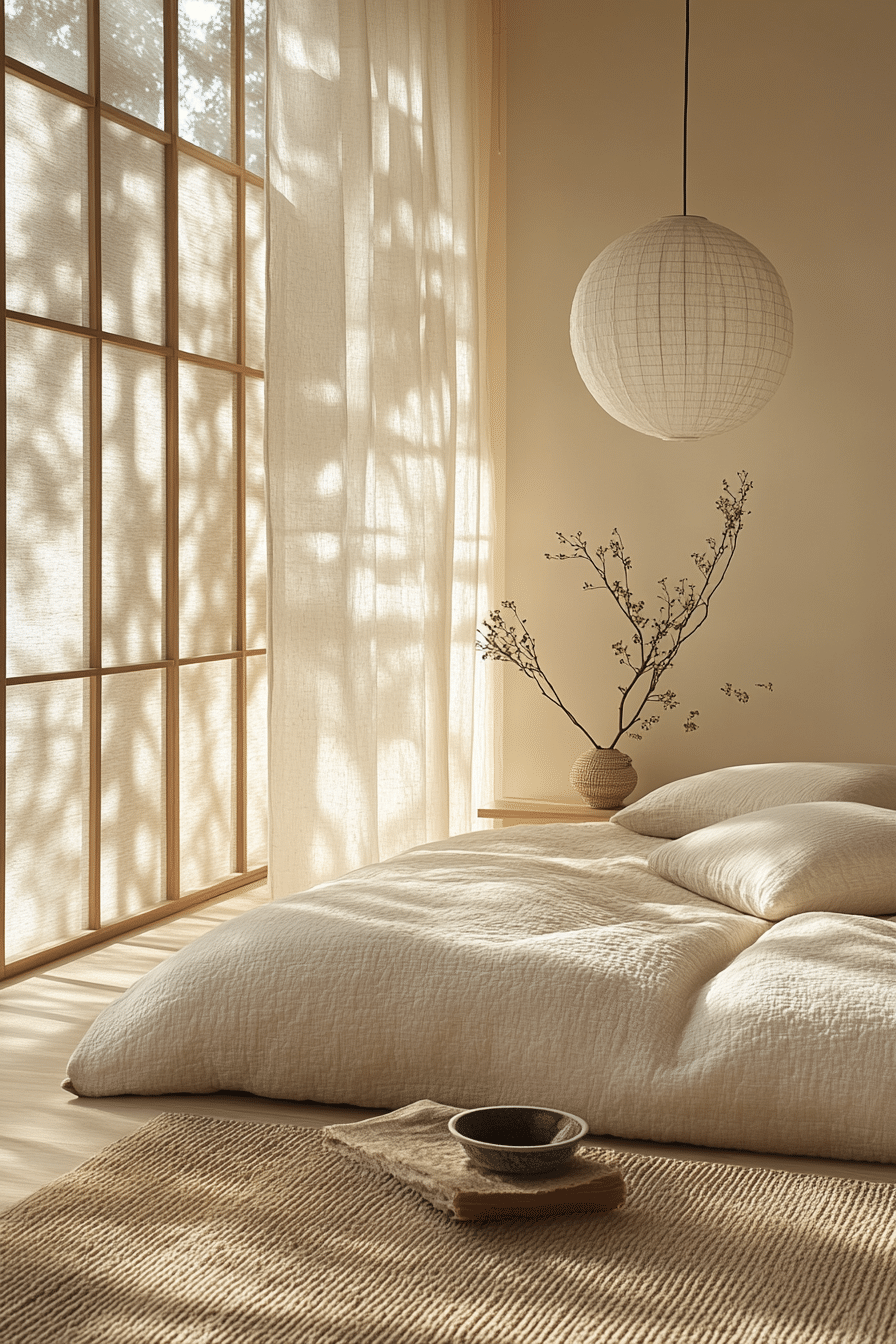 19 Beige Bedroom Ideas for a Cozy and Serene Retreat