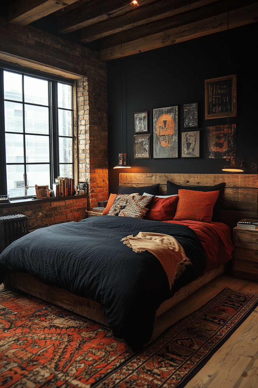 25 Baddie Bedroom Ideas That Bring Glamour and Edge Together