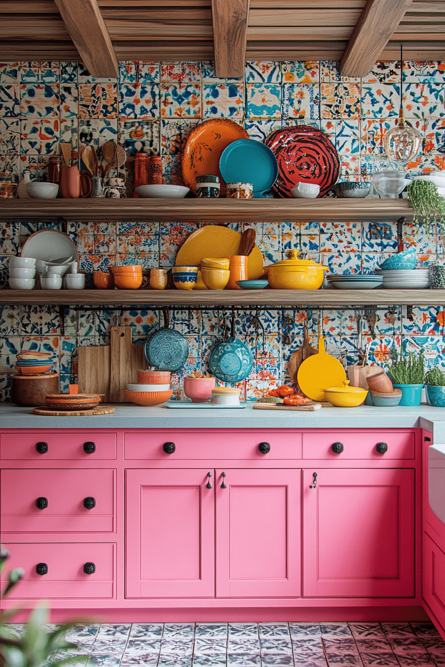 20 Afrohemian Decor Kitchen Ideas for a Beautiful Blend of African-Inspired Design