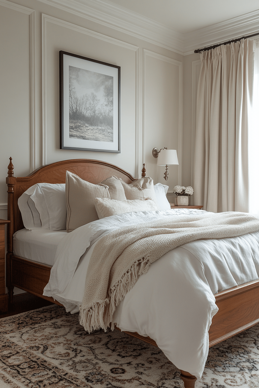 19 Modern Vintage Bedroom Ideas for a Unique Design