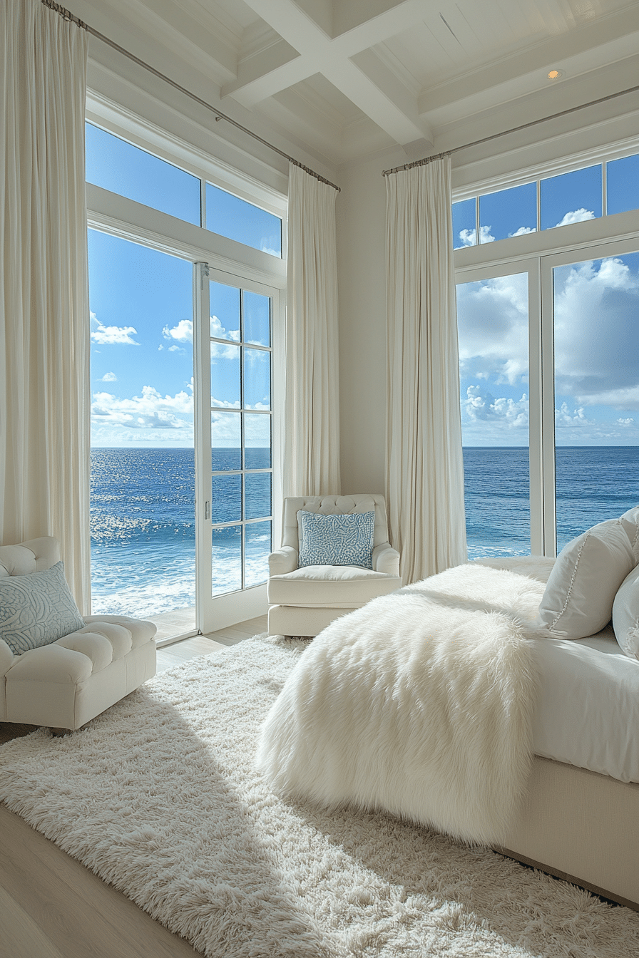 20 Beach Inspired Bedrooms to Capture the Essence of the Ocean