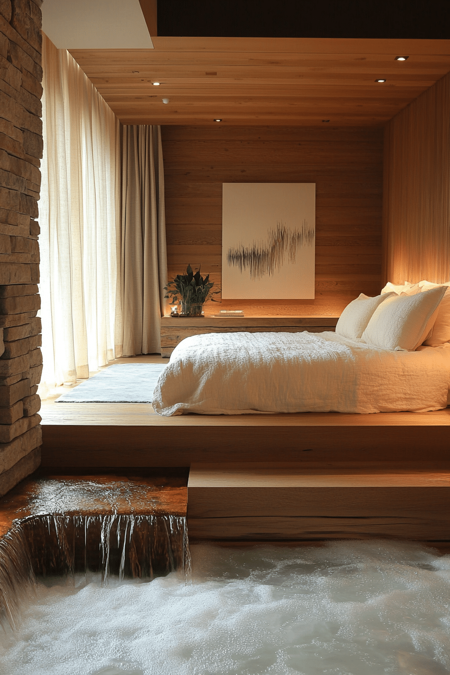 20 Zen Bedroom Ideas for a Restful and Inviting Ambiance