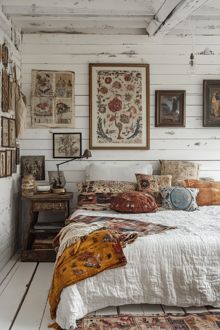 20 White Bedroom Ideas for a Clean and Serene Space