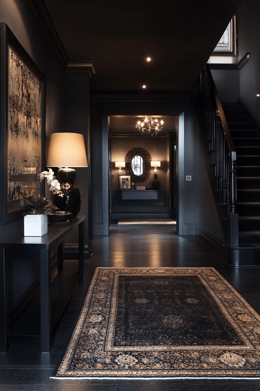 25 Dark Home Decor Ideas for a Unique and Chic Design