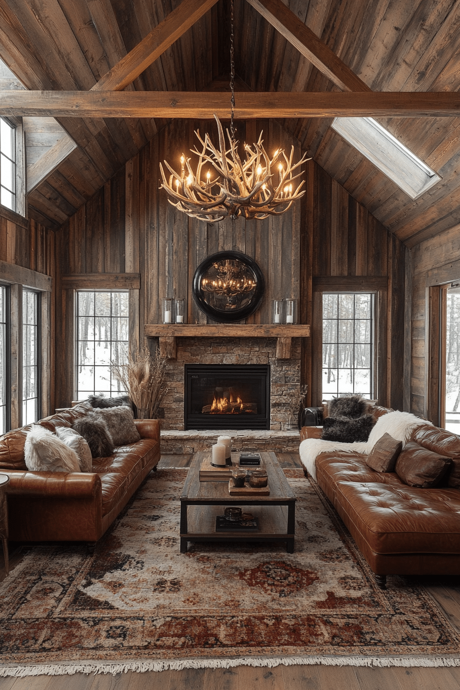 20 Barnhouse Decor Ideas to Elevate Your Living Space with Rustic Charm