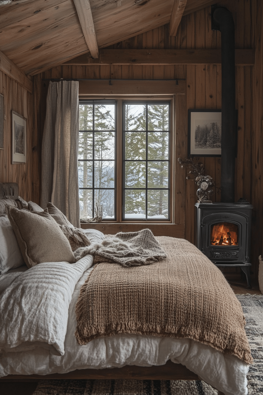 19 Dark Green Bedroom Ideas to Add Depth and Drama to Your Room