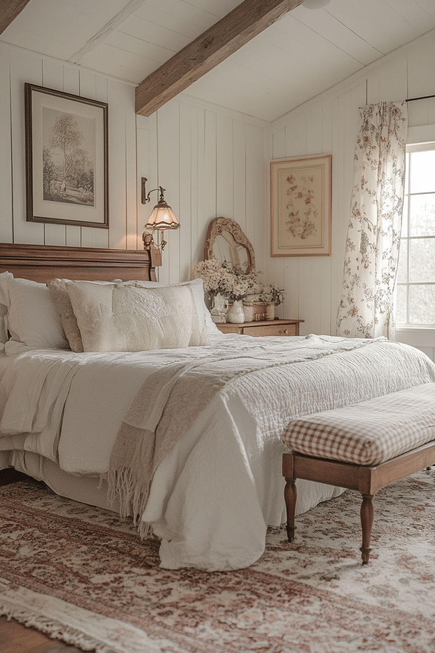 19 Bedroom Ideas for Adults to Blend Timeless and Trendy Designs