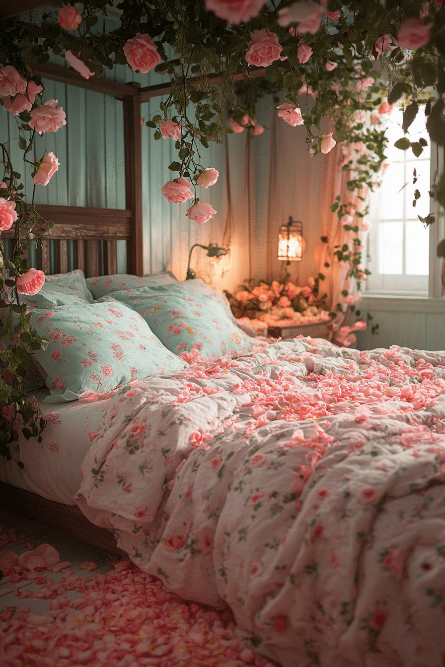 29 Romantic Bedroom Ideas to Create the Perfect Love Retreat