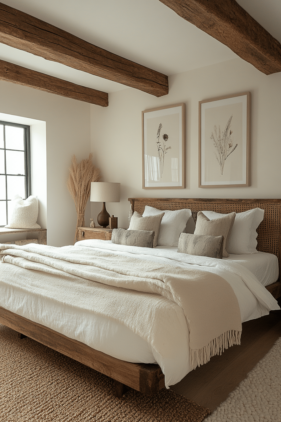 19 Modern Vintage Bedroom Ideas for a Unique Design