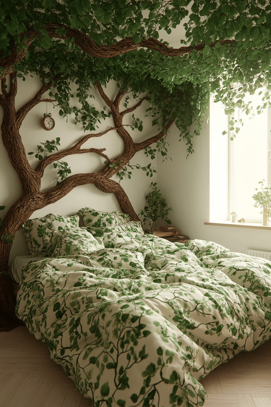 20 Enchanted Bedroom Ideas to Infuse Your Space with Wonder and Comfort