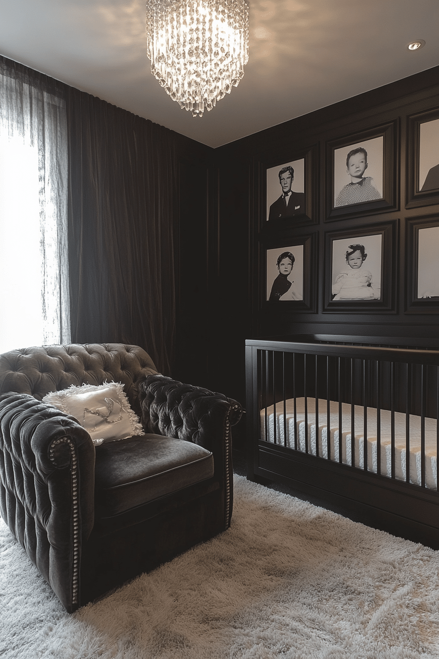 20 Vintage Inspired Nursery Ideas That Celebrate Timeless Design