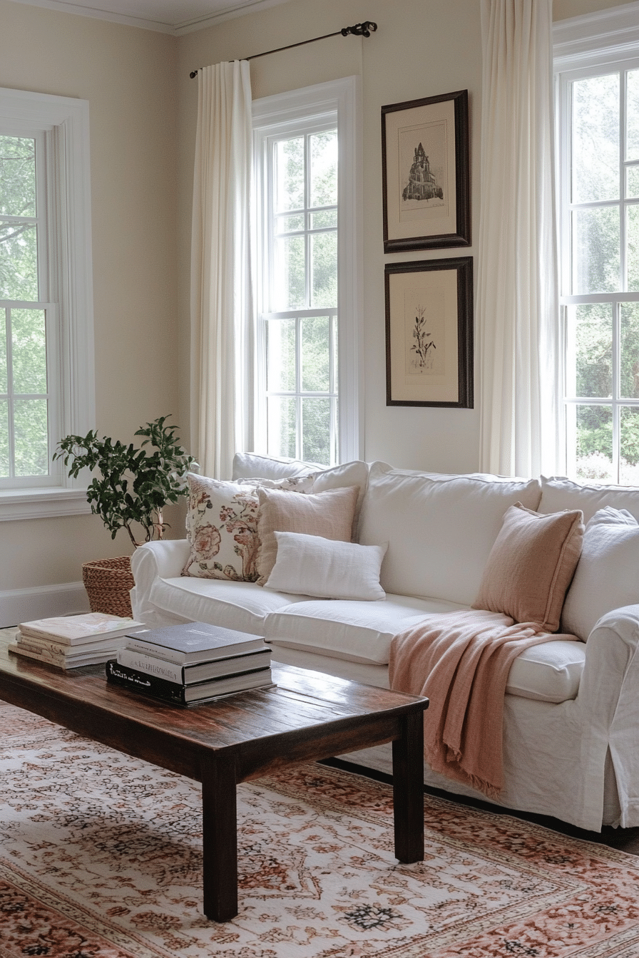 25 Small Living Room Ideas to Create a Welcoming Atmosphere