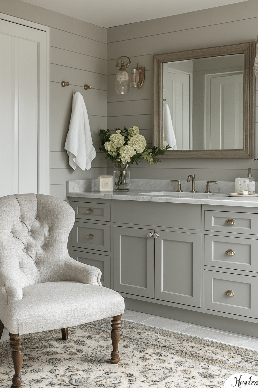 19 Transitional Bathroom Design Ideas for a Timeless Appeal