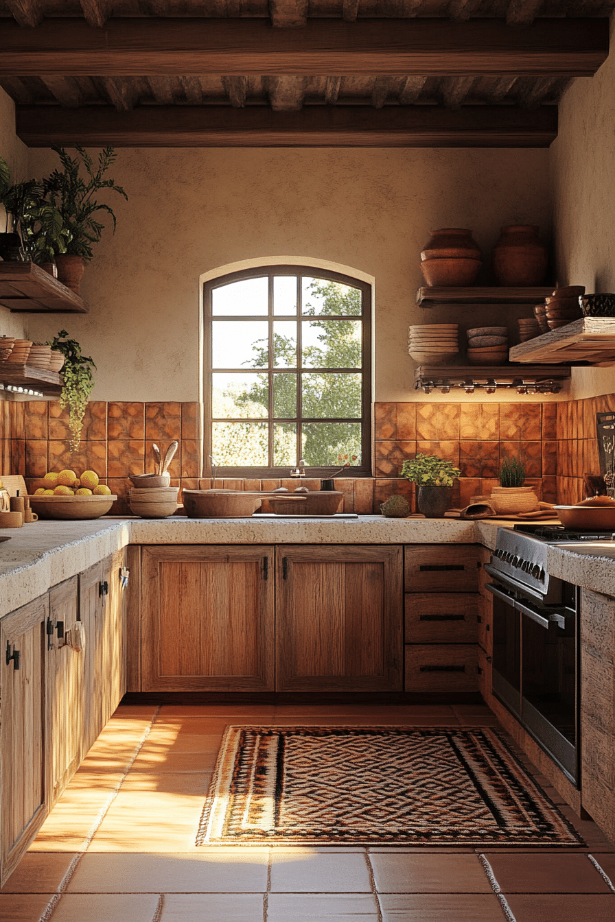 20 Afrohemian Decor Kitchen Ideas for a Beautiful Blend of African-Inspired Design