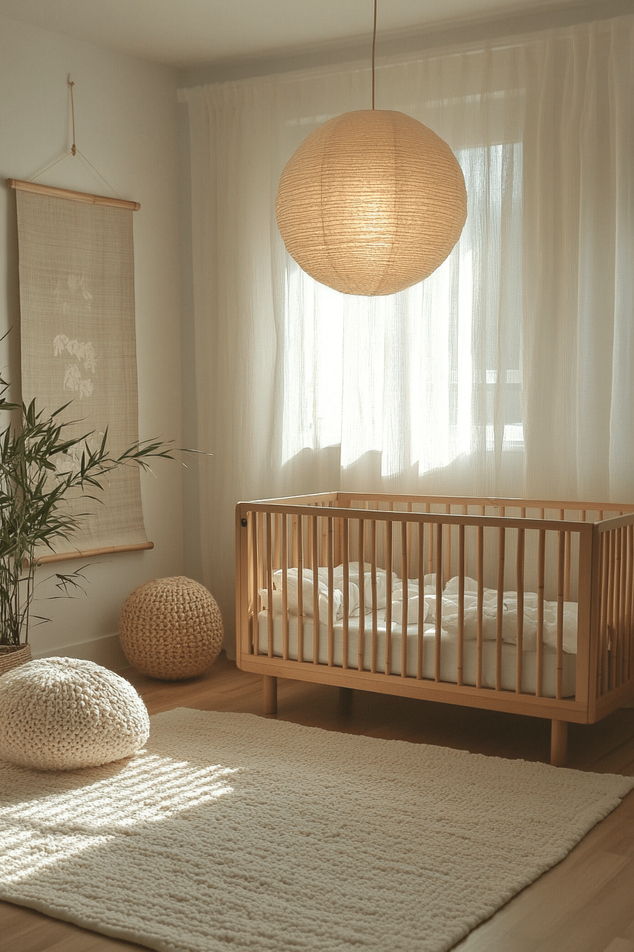 20 Vintage Modern Nursery Ideas for a Chic and Elegant Baby Space