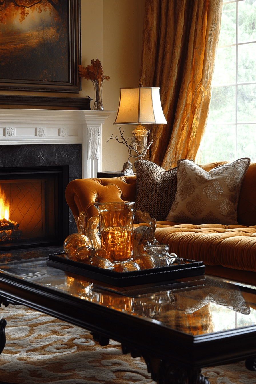 20 Fall Decor Ideas for the Home Ideas to Embrace Autumn Vibes