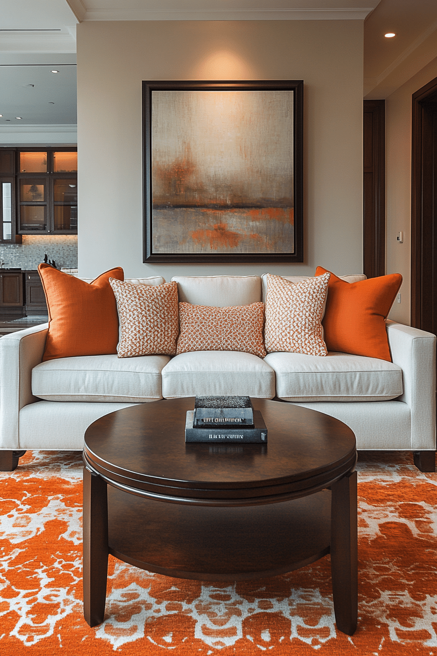 20 Transitional Living Room Designs to Blend Modern and Classic Styles