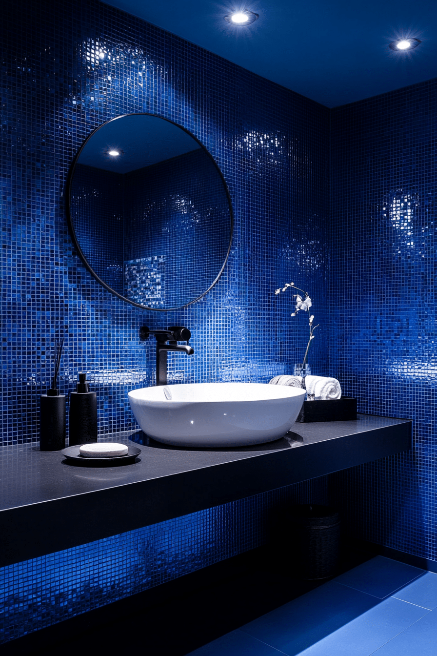 20 Blue Bathroom Decor Ideas to Refresh Your Bathroom with Calm