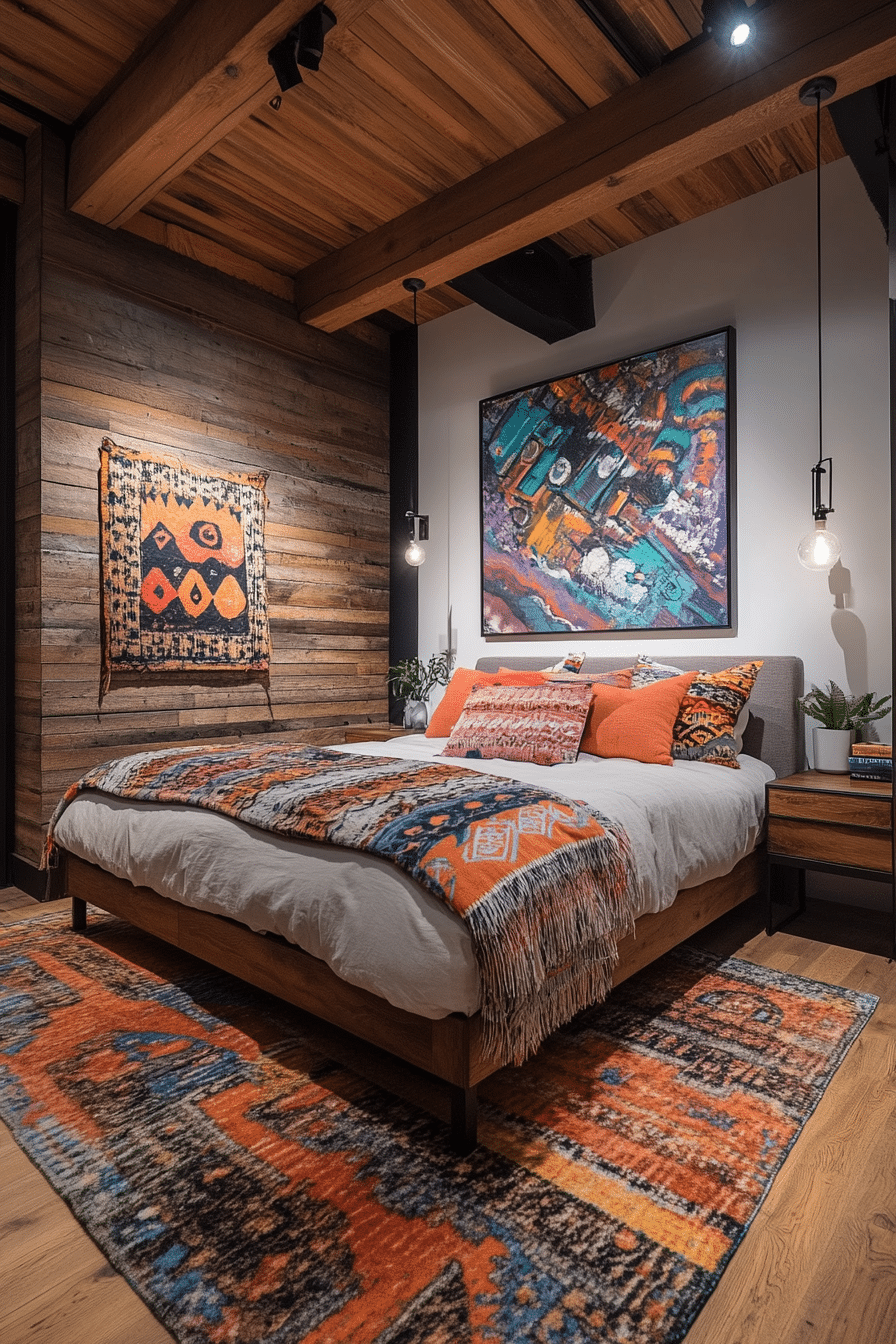 19 Street Style Bedroom Ideas to Transform Your Space with Urban Flair