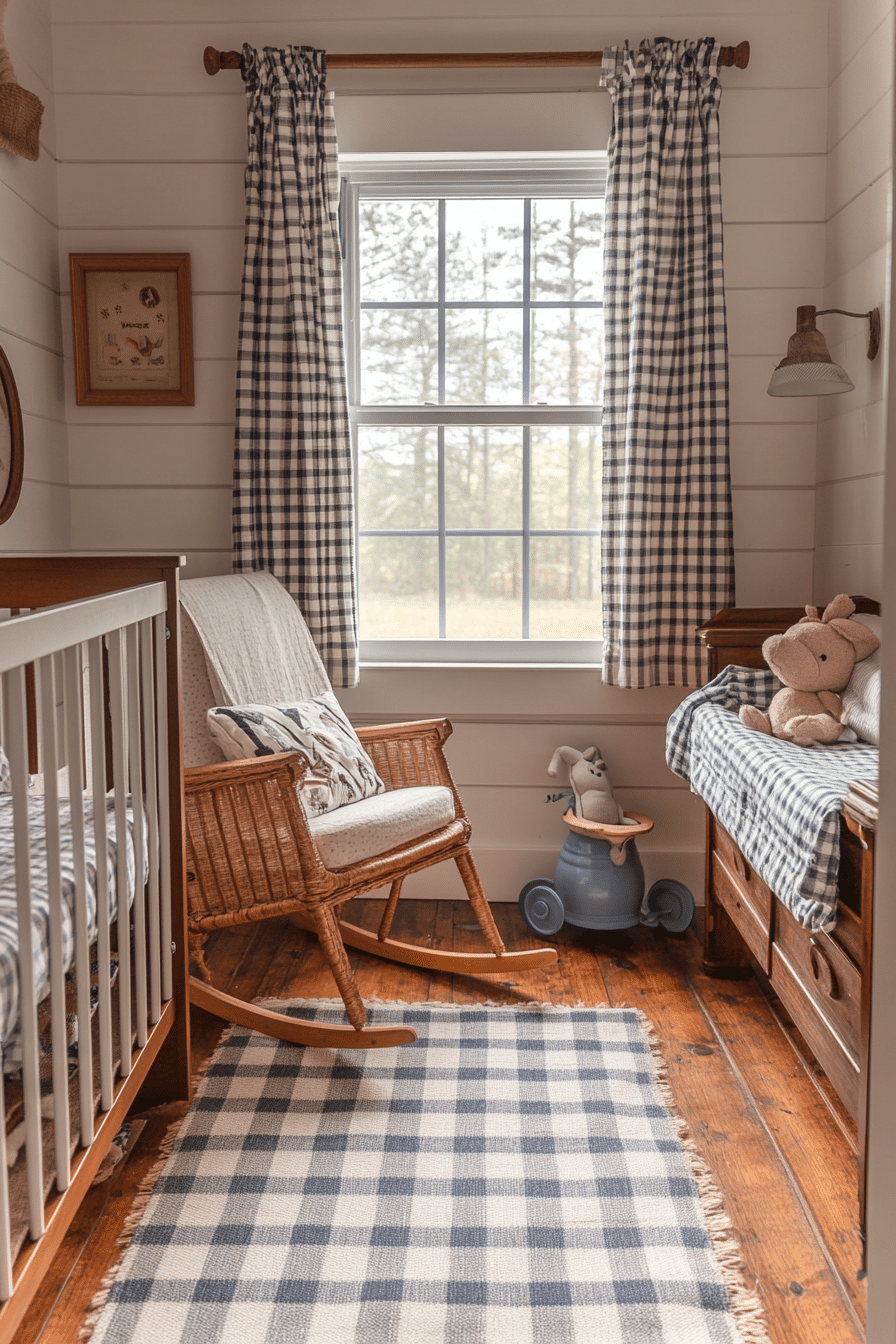 20 Vintage Modern Nursery Ideas for a Chic and Elegant Baby Space