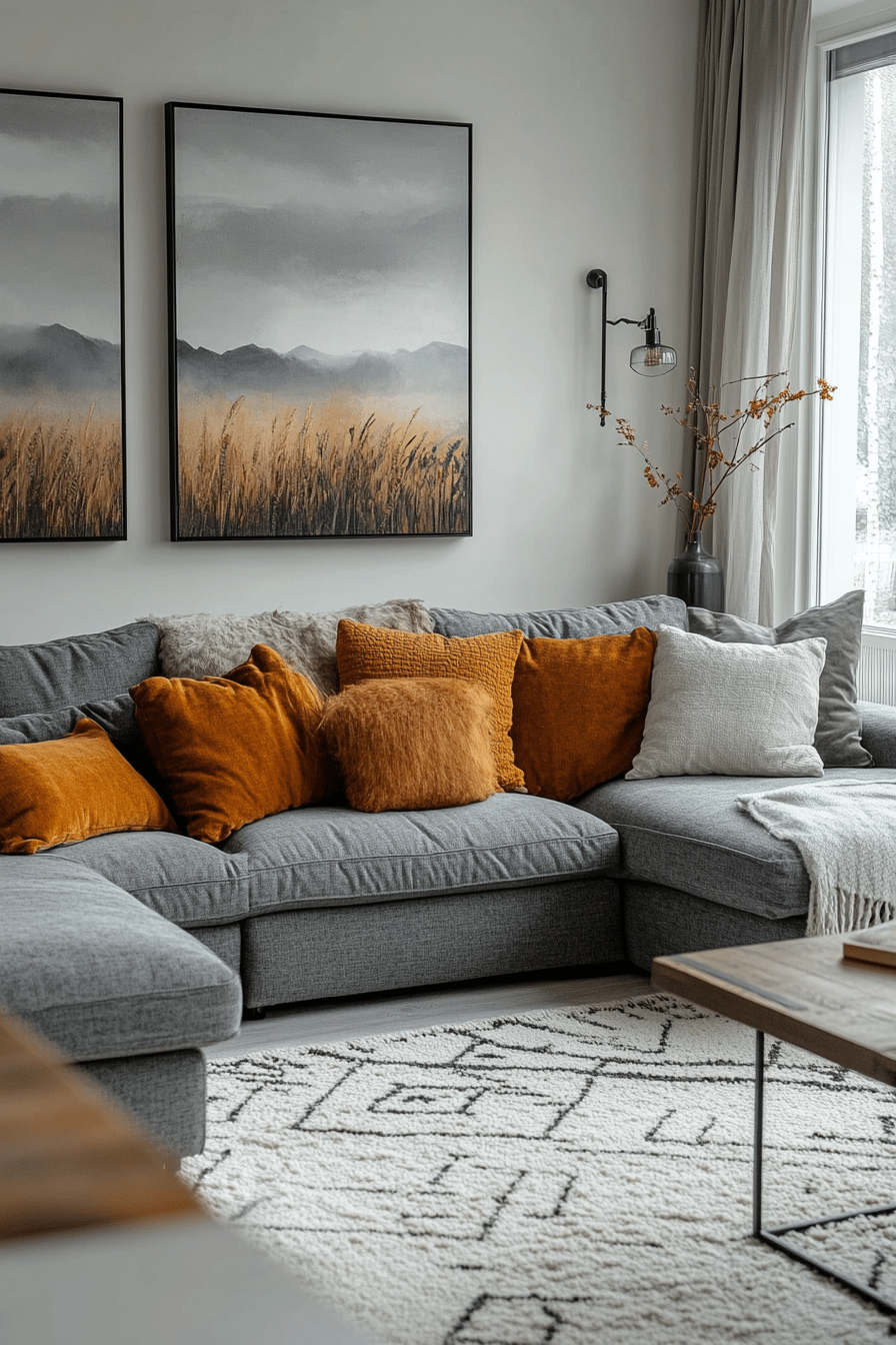 19 Grey Couch Living Room Ideas for a Clean and Sophisticated Aesthetic