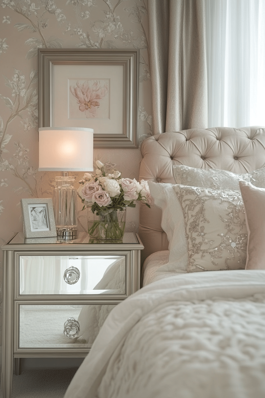 19 Feminine Bedroom Ideas That Blend Charm and Comfort