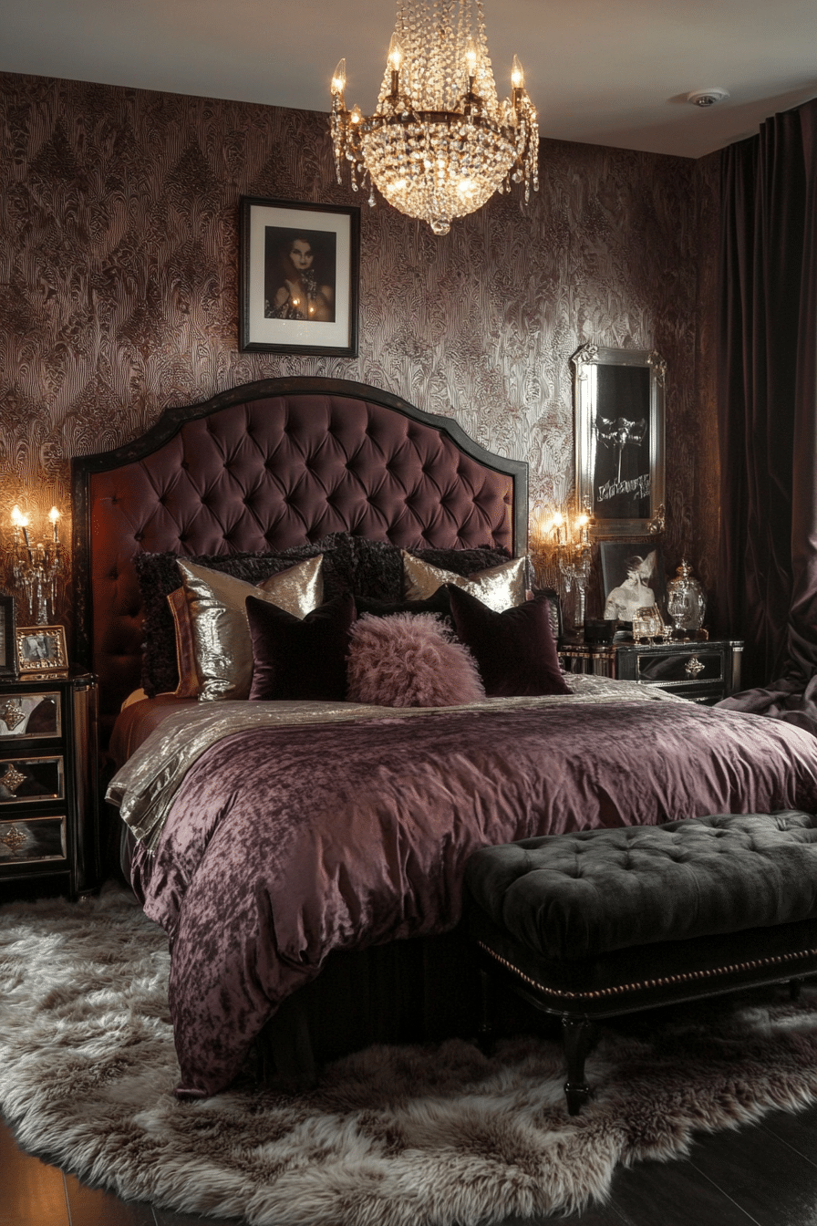 20 Chic Bedroom Ideas to Create a Cozy Yet Fashionable Sanctuary