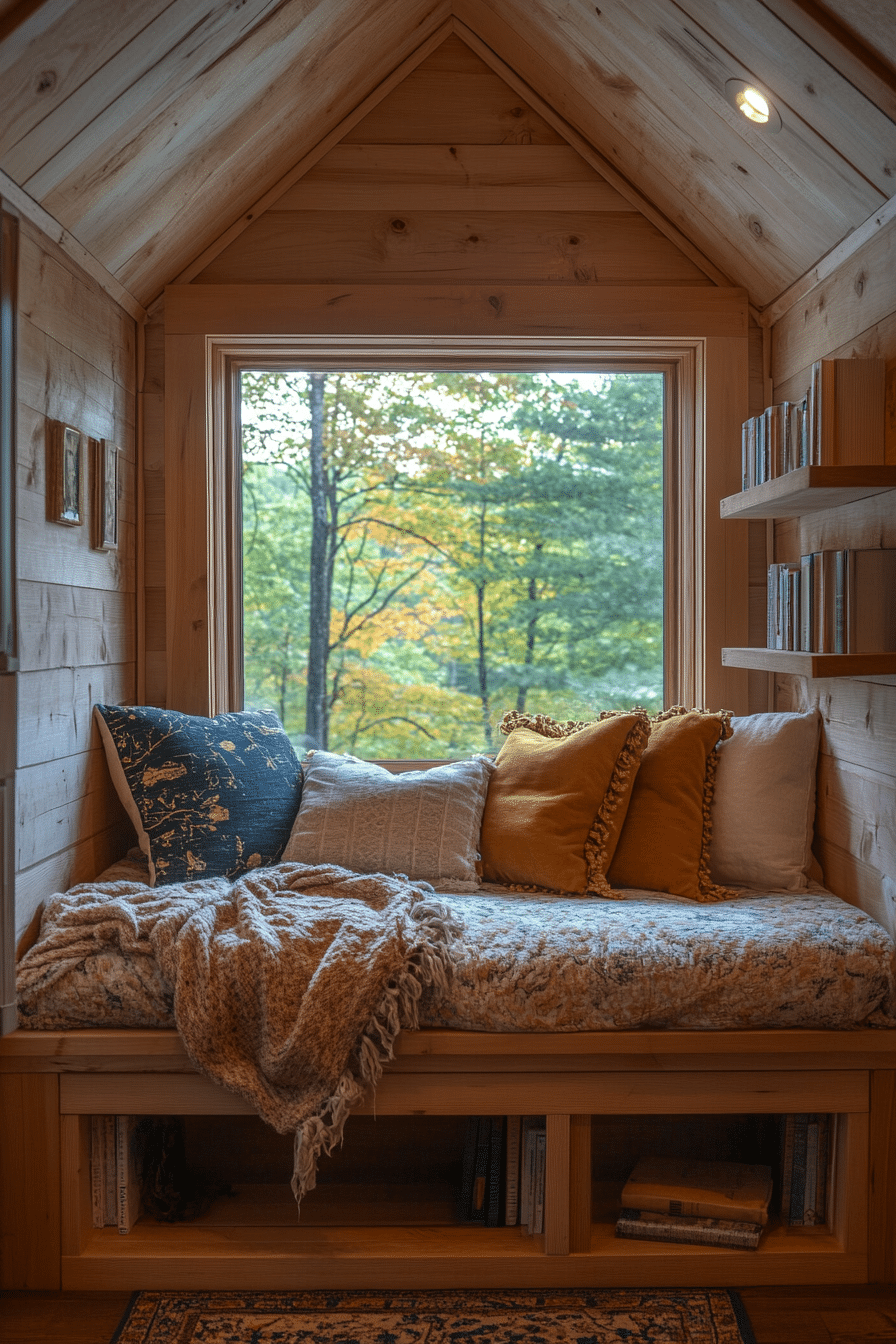 25 Small Cabin Interior Ideas to Maximize Space and Comfort