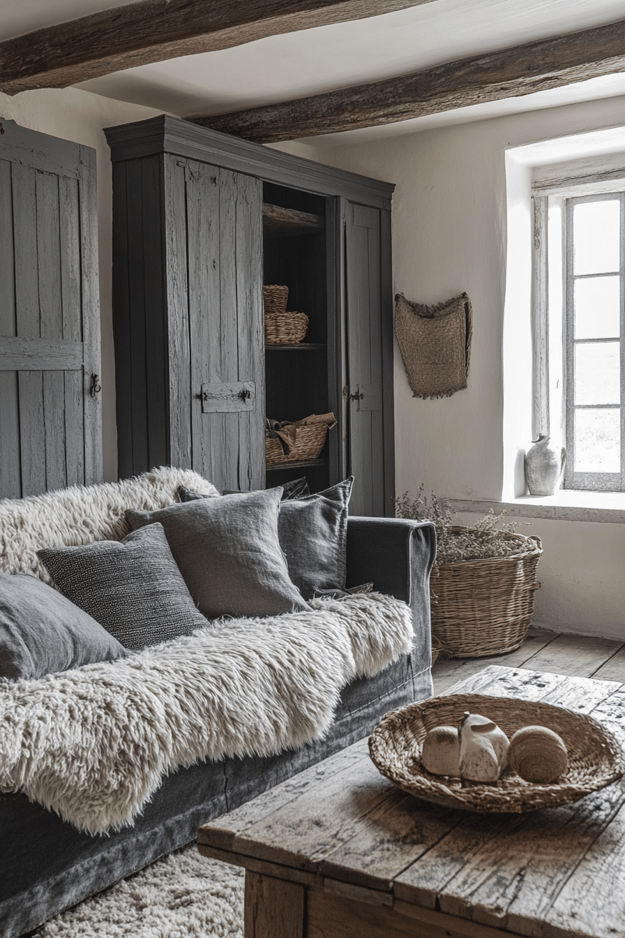 20 Barnhouse Decor Ideas to Elevate Your Living Space with Rustic Charm