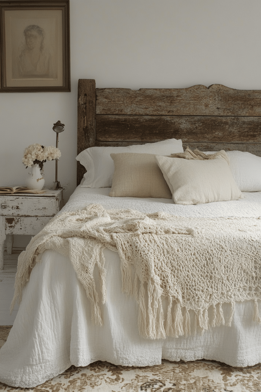 20 White Bedroom Ideas for a Clean and Serene Space