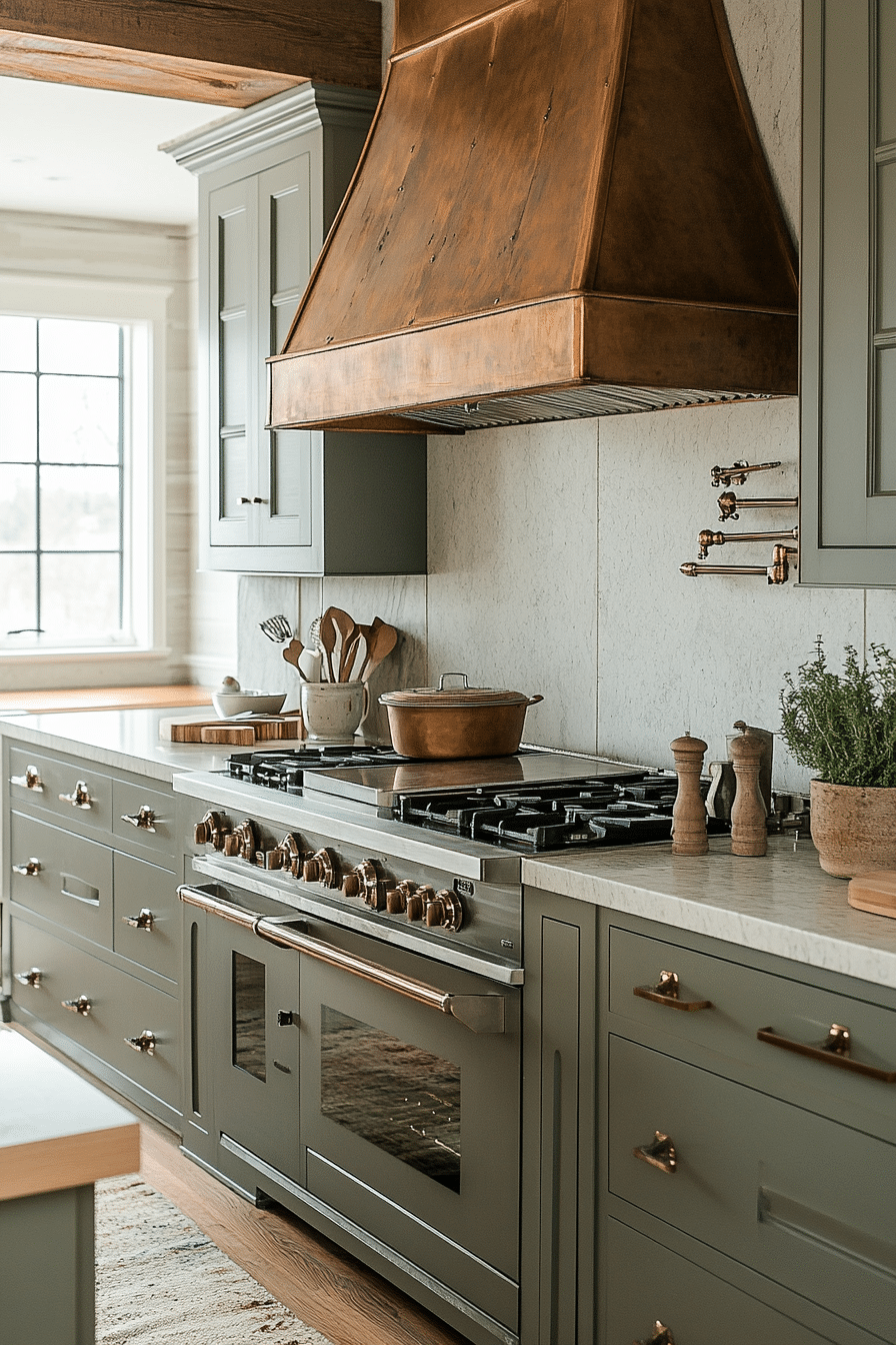 19 Farmhouse Kitchen Paint Colors for a Fresh and Inviting Home Hub