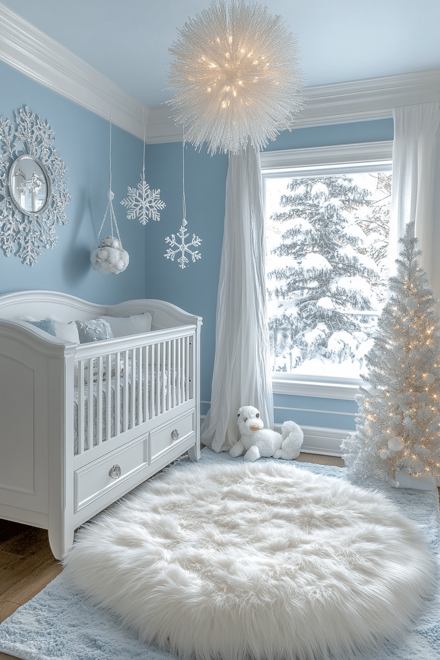 20 Nursery Room Ideas for a Girl to Design a Beautiful Baby Space