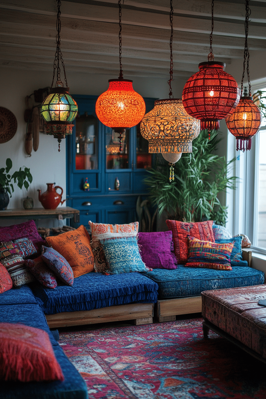 Boho Lighting Charm