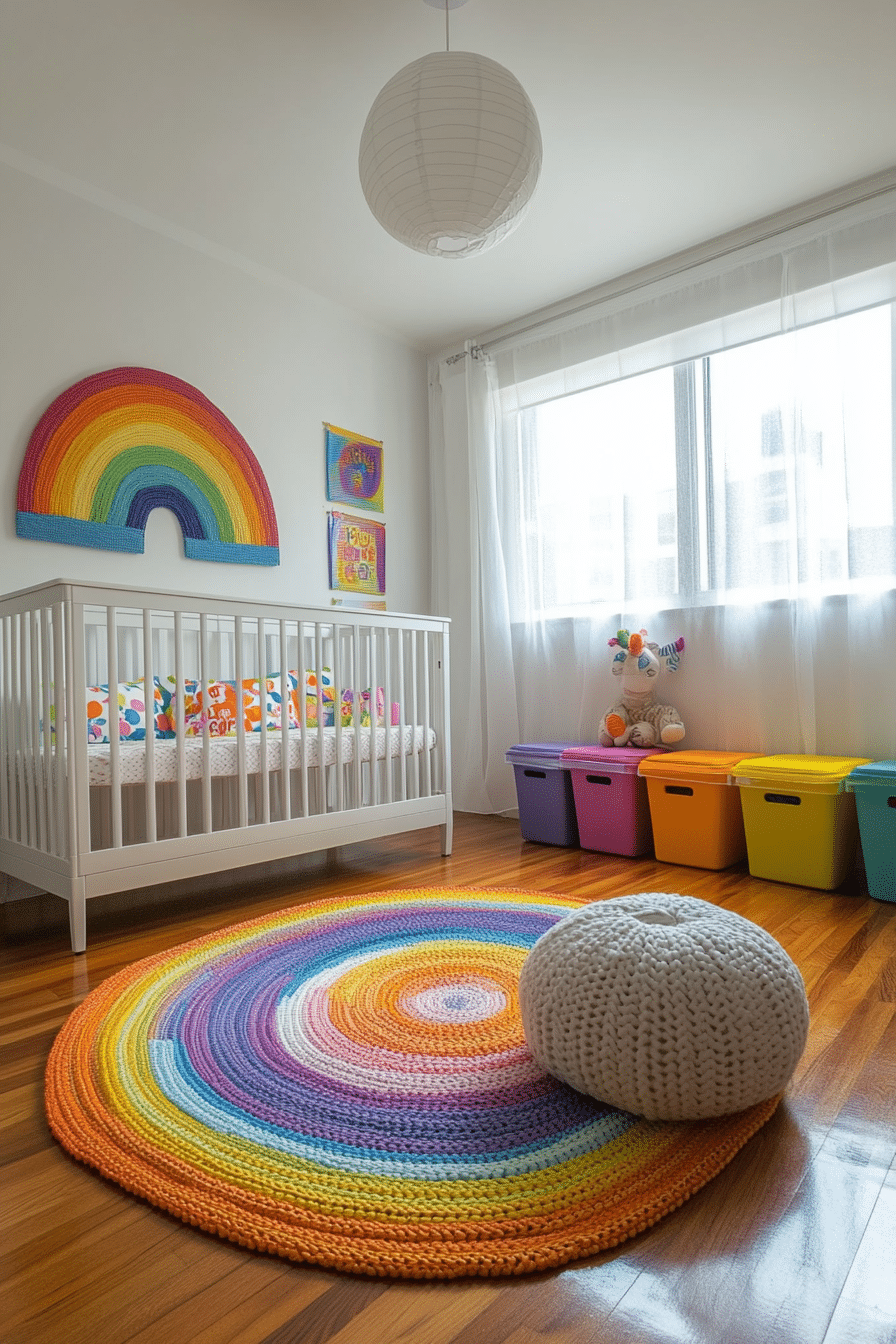 20 Nursery Room Ideas for a Girl to Design a Beautiful Baby Space