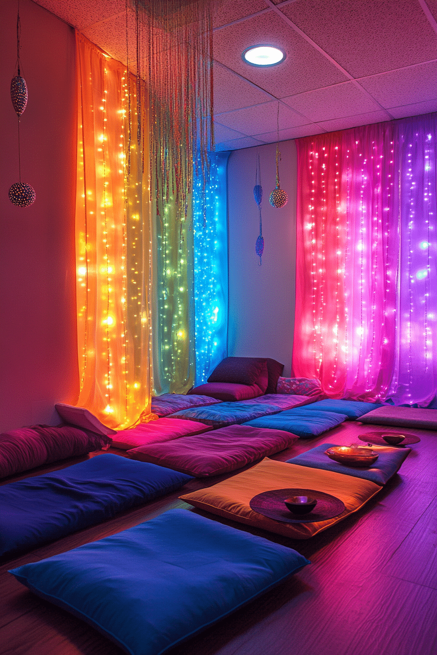 20 Meditation Room Ideas for a Peaceful and Relaxing Space