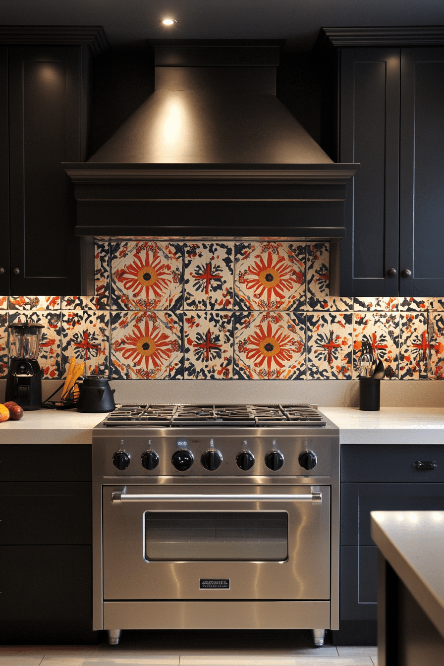 20 Afrohemian Decor Kitchen Ideas for a Beautiful Blend of African-Inspired Design
