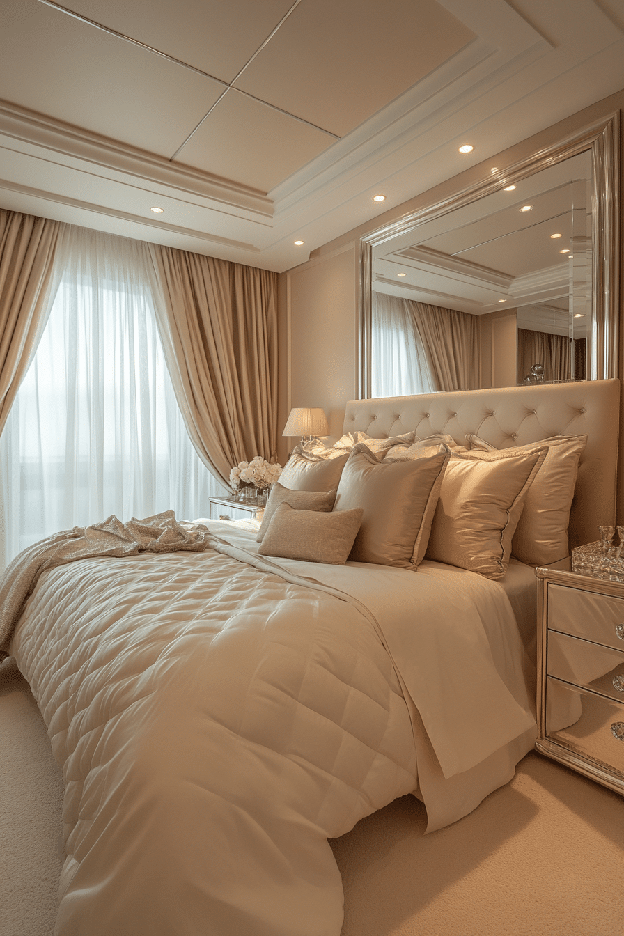 19 Beige Bedroom Ideas for a Cozy and Serene Retreat