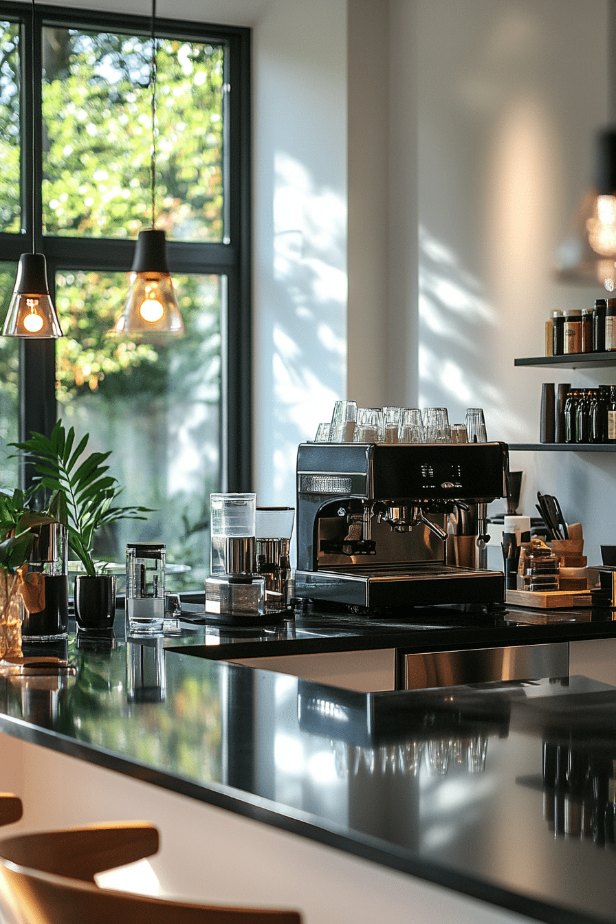 19 Coffee Bar Styling Ideas to Create the Perfect Brew Station